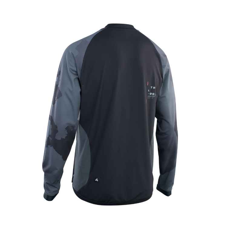 Bike Jersey Traze Amp LS AFT men - Image 2