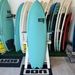 S+ Radio - New Board - all rounder surf small - medium waves Added to Wishlist