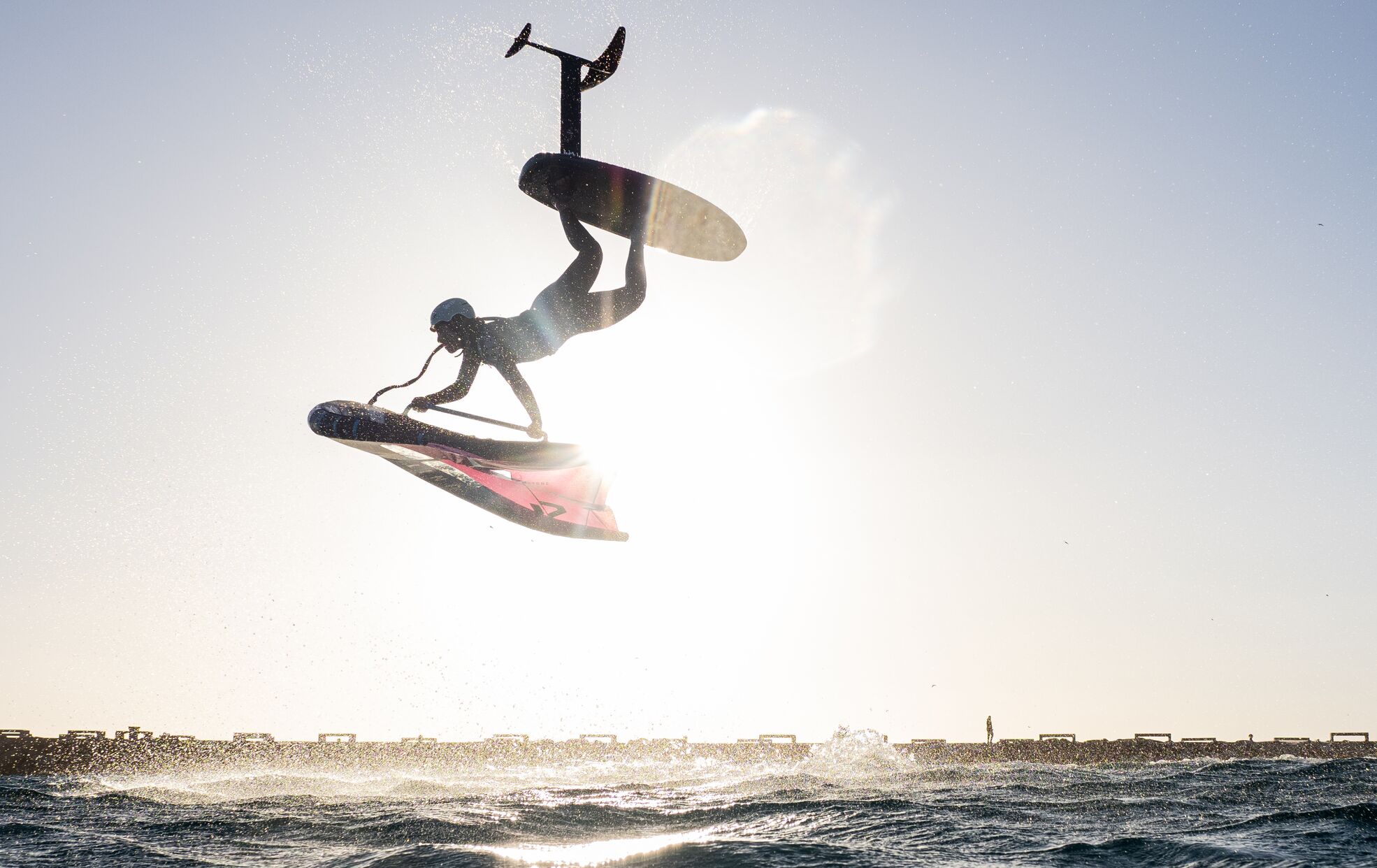 Sky Style SLS - WingFoil Board - Duotone pro shop ROMA