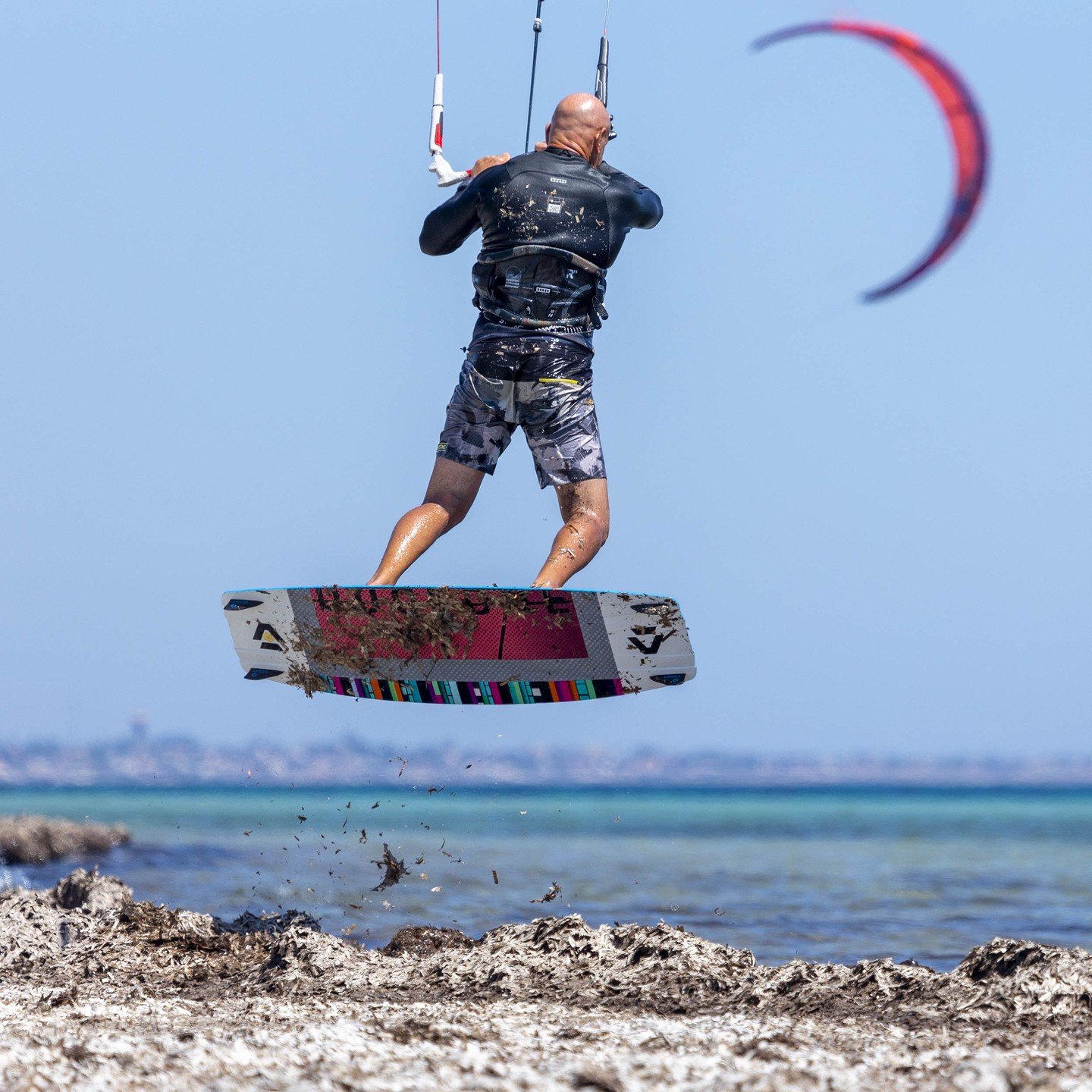 PKR Kitesurf Scuola Kite Roma