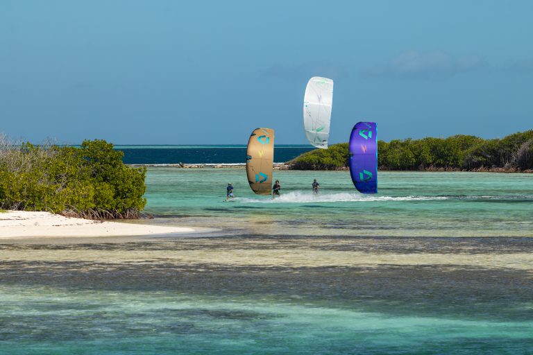 Categoria Kitesurfing