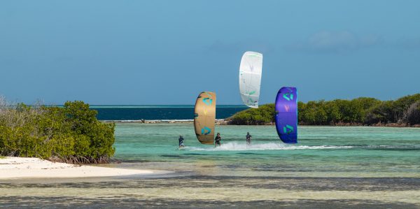 Categoria Kitesurf