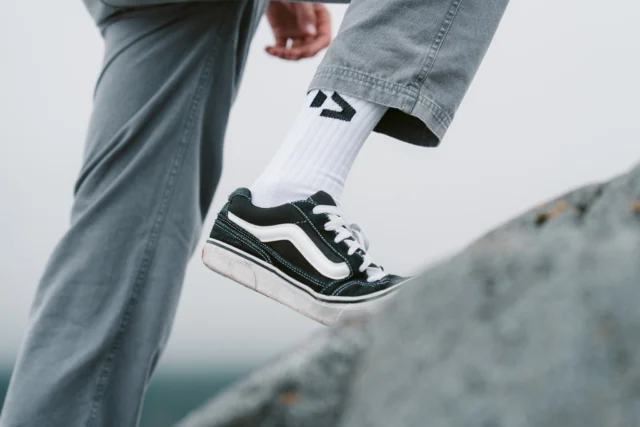 Clean, contemporary socks crafted to deliver premium comfort, breathability, and effortless style on every move.