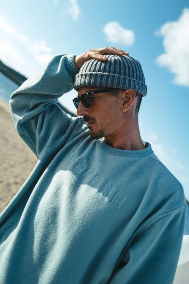 Premium comfort meets refined style, crafted to keep you warm and protected from the elements off the water.