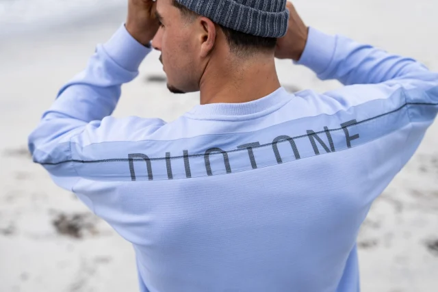 Contemporary design and high-grade materials, built to express brand identity on and off the beach